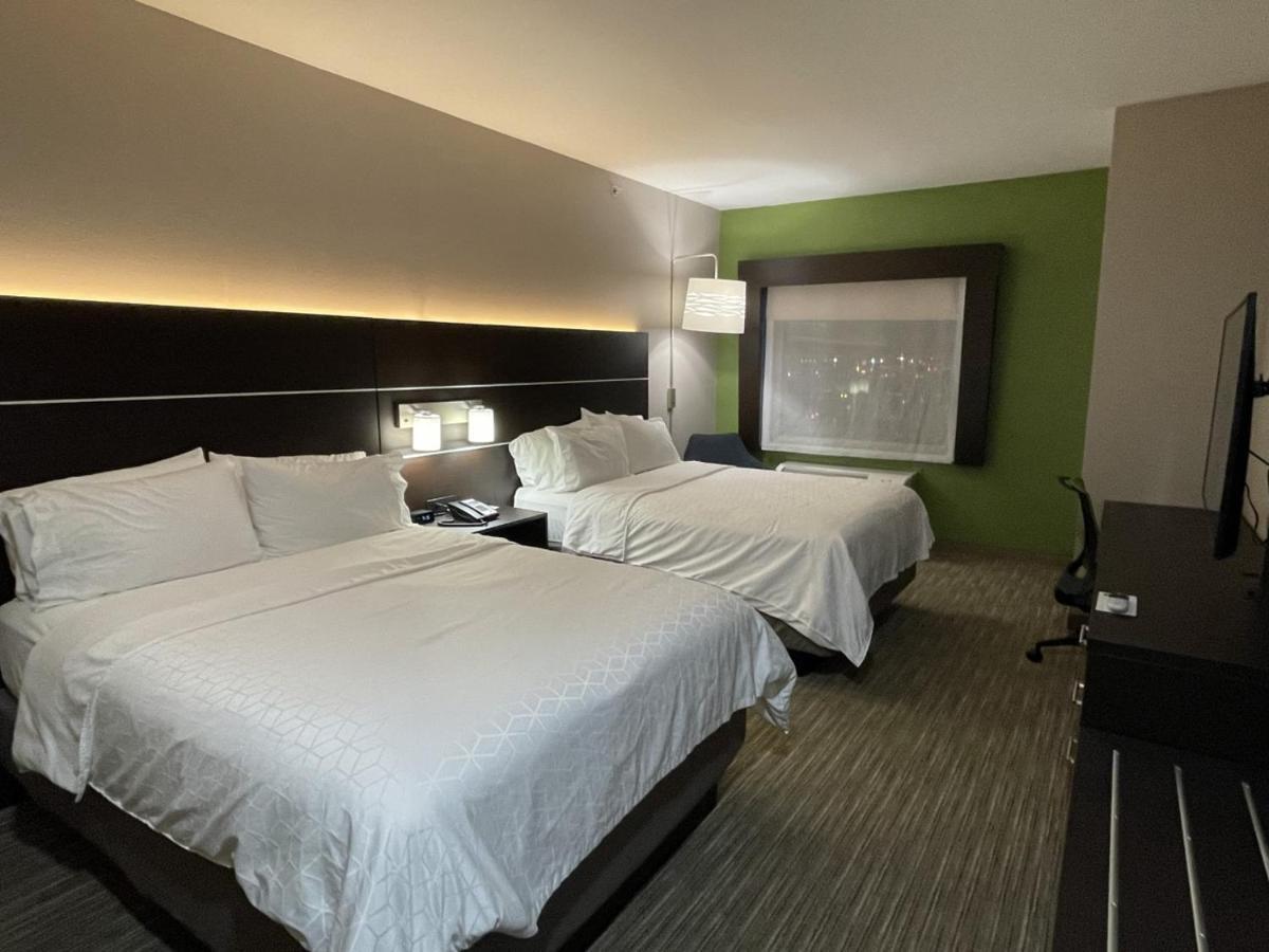 Holiday Inn Express Hotel And Suites Ada By Ihg Εξωτερικό φωτογραφία
