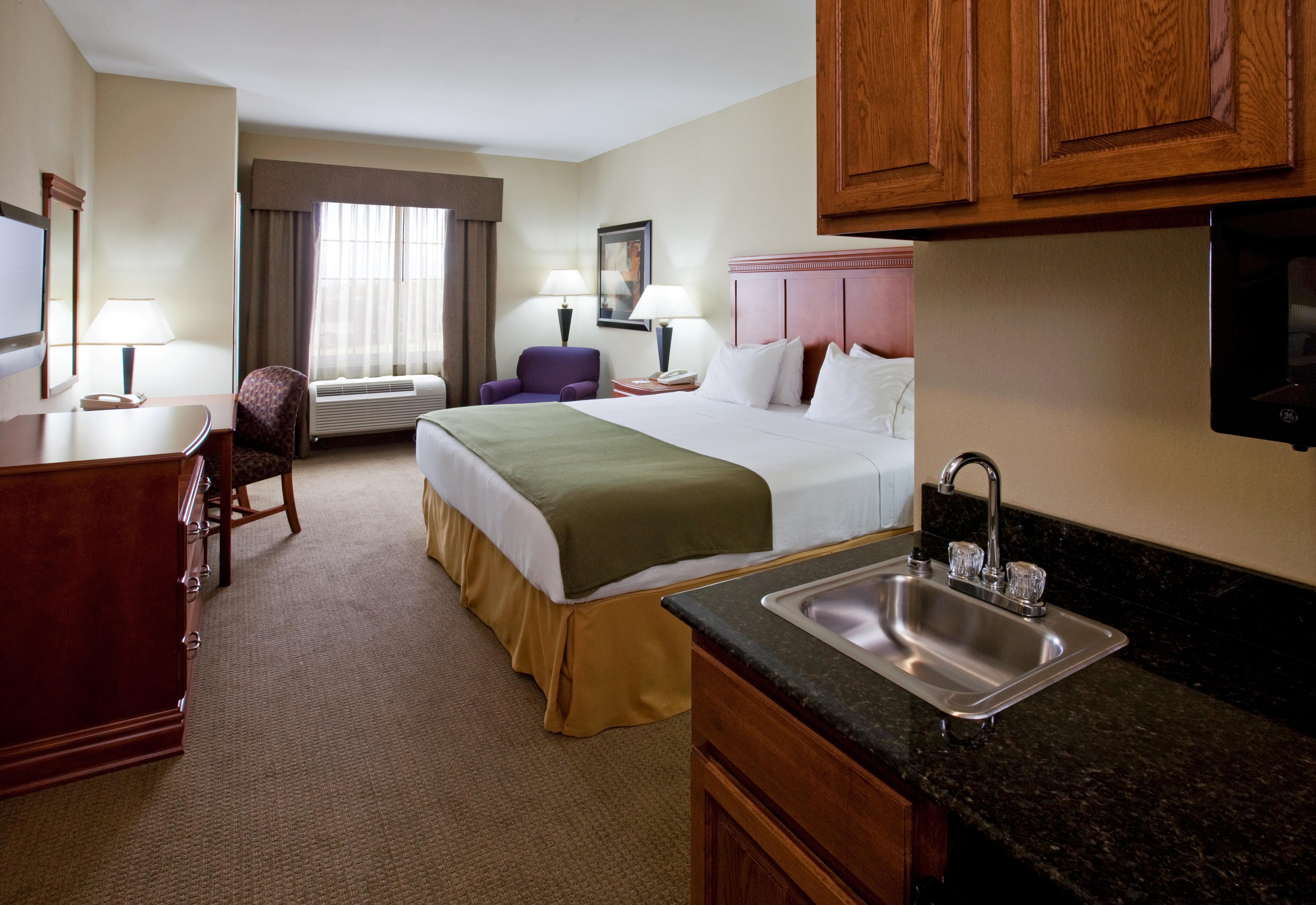 Holiday Inn Express Hotel And Suites Ada By Ihg Δωμάτιο φωτογραφία